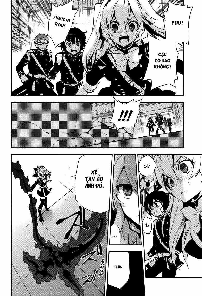 Owari No Seraph - Chapter 25 - Trang 27