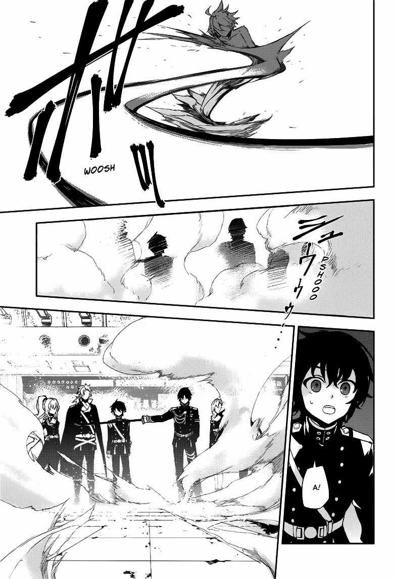 Owari No Seraph - Chapter 25 - Trang 28