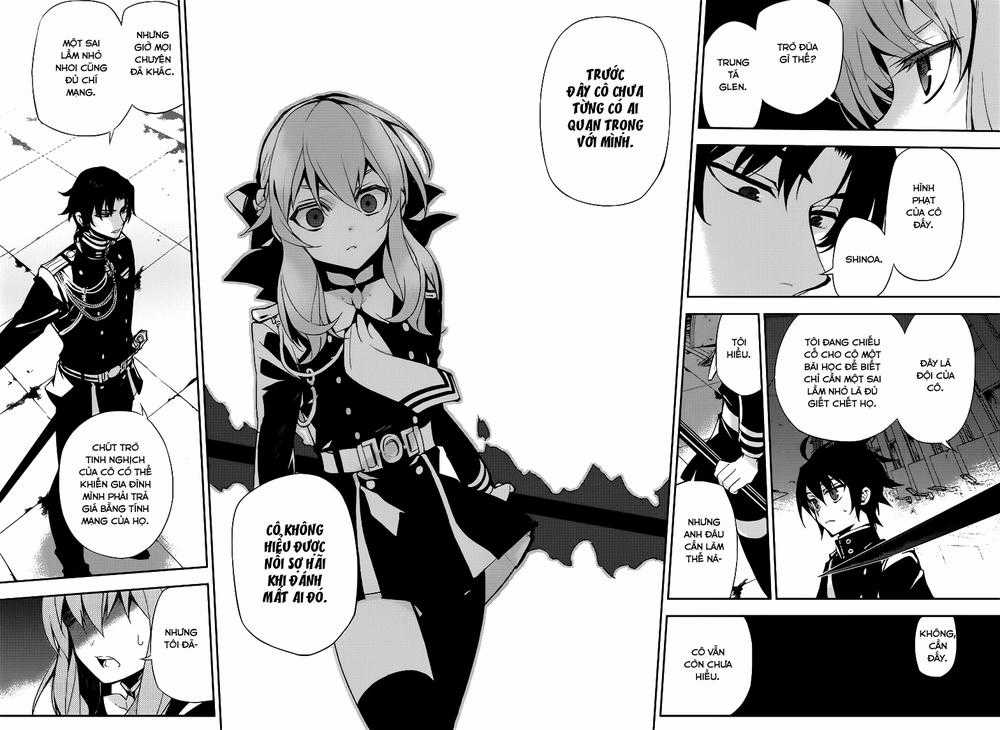 Owari No Seraph - Chapter 25 - Trang 29