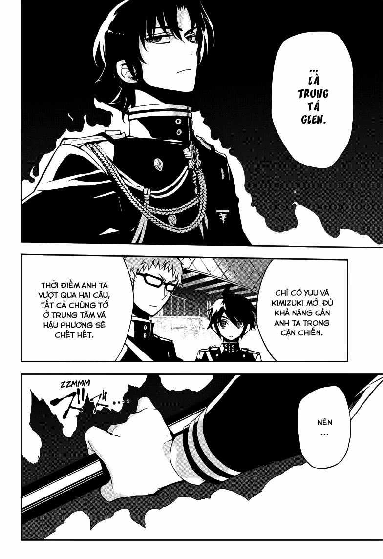 Owari No Seraph - Chapter 25 - Trang 36