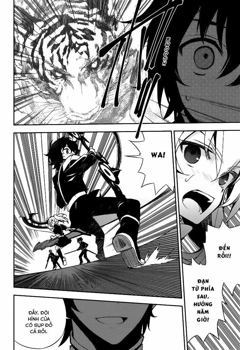 Owari No Seraph - Chapter 25 - Trang 41