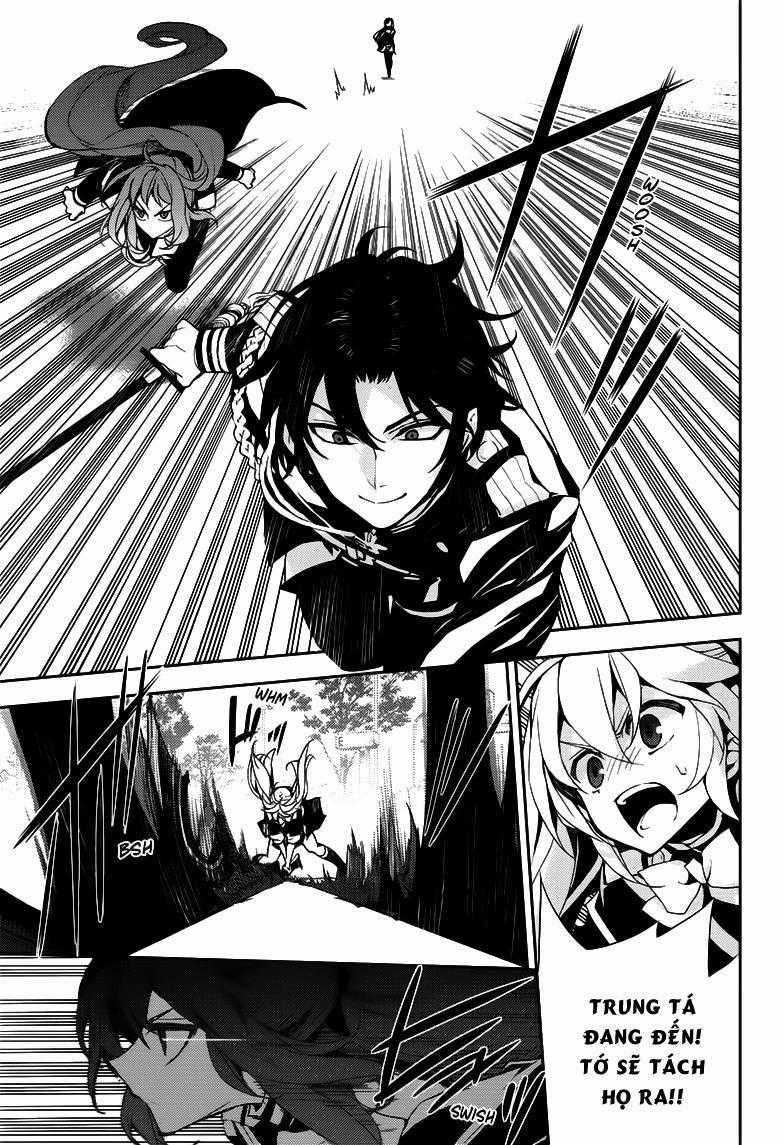 Owari No Seraph - Chapter 25 - Trang 42
