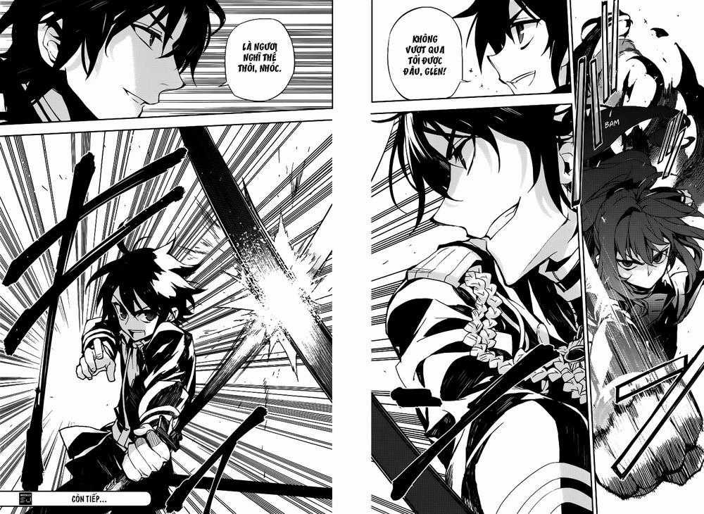 Owari No Seraph - Chapter 25 - Trang 43