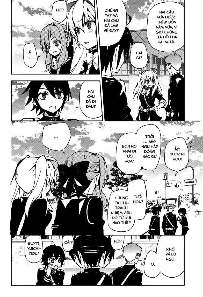 Owari No Seraph - Chapter 25 - Trang 10