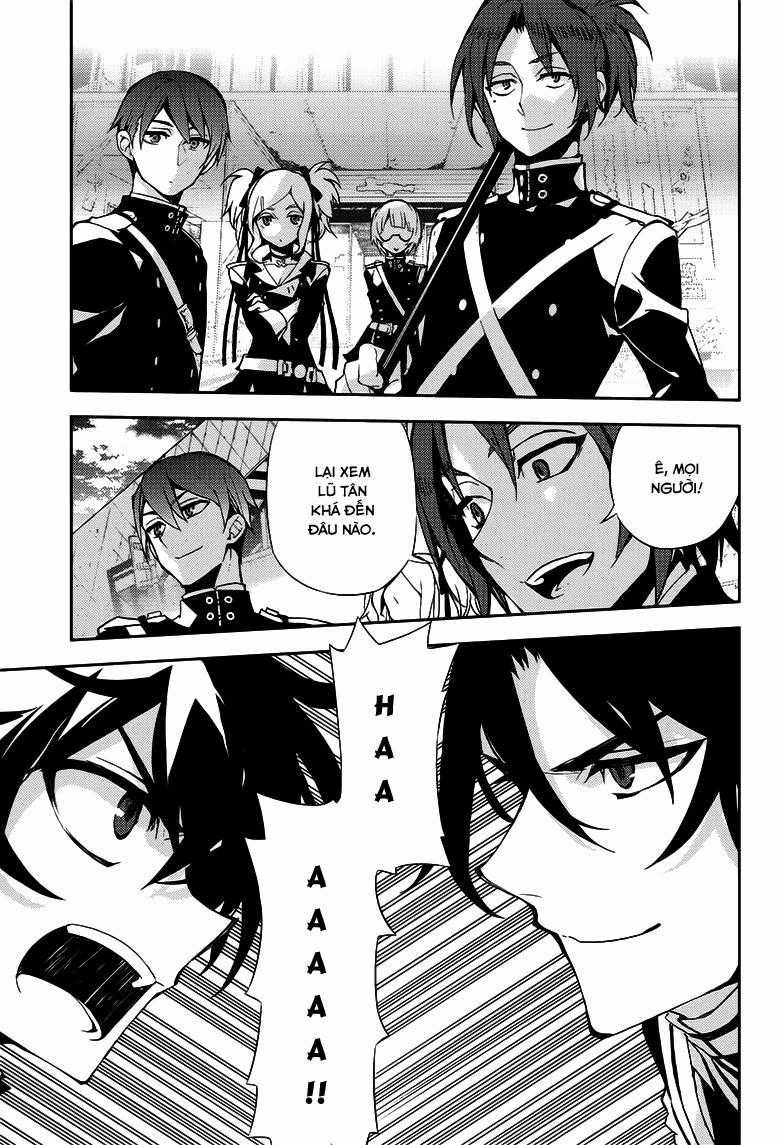 Owari No Seraph - Chapter 26 - Trang 1