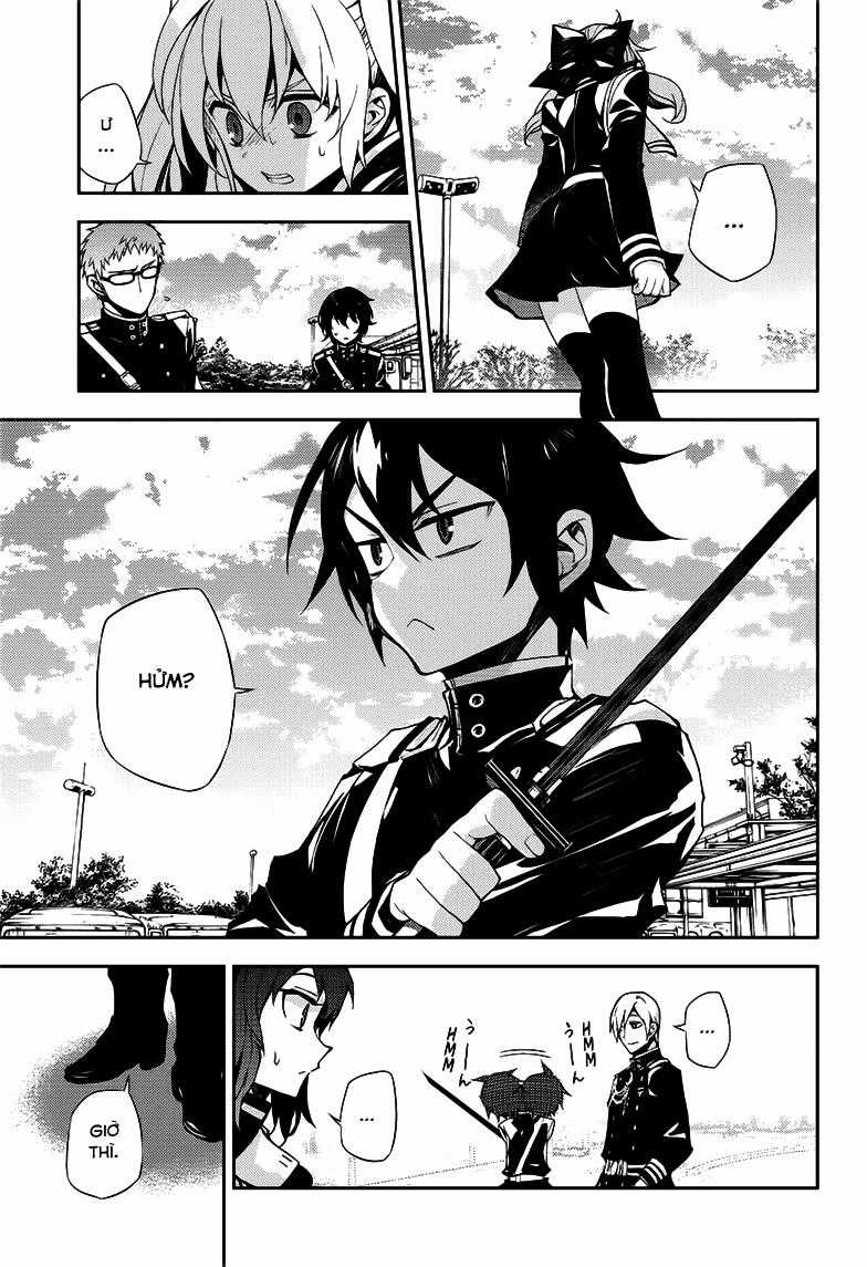 Owari No Seraph - Chapter 26 - Trang 12