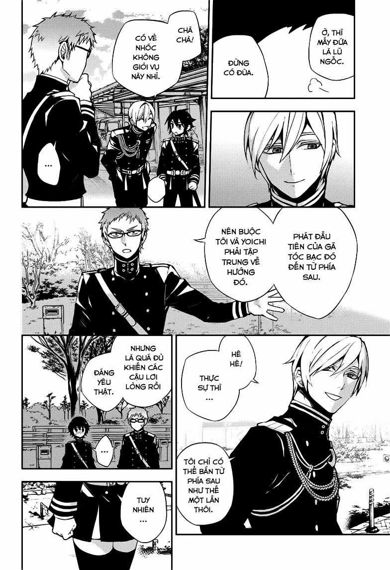 Owari No Seraph - Chapter 26 - Trang 15