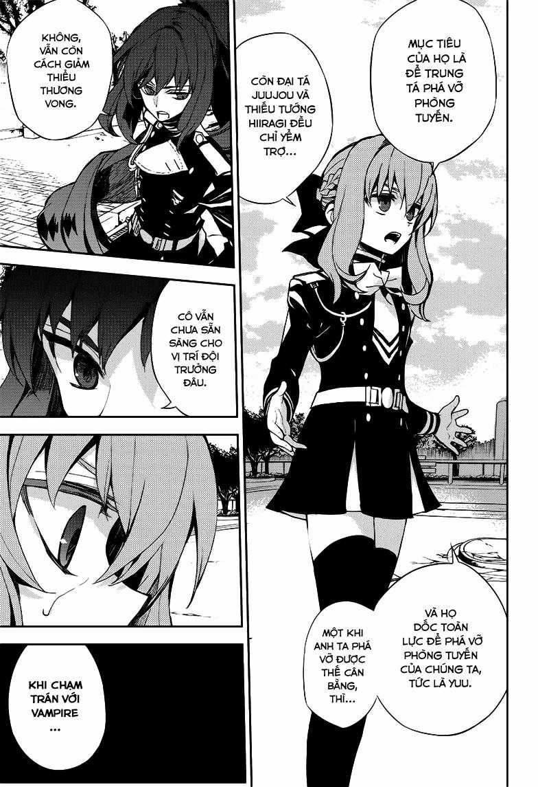 Owari No Seraph - Chapter 26 - Trang 16