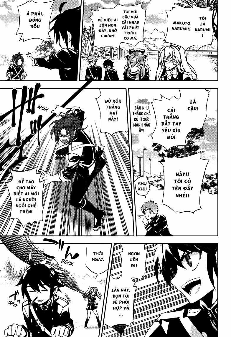 Owari No Seraph - Chapter 26 - Trang 20