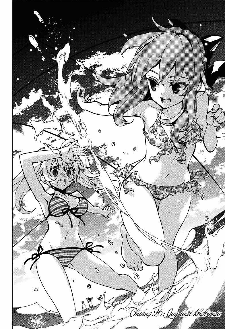 Owari No Seraph - Chapter 26 - Trang 3