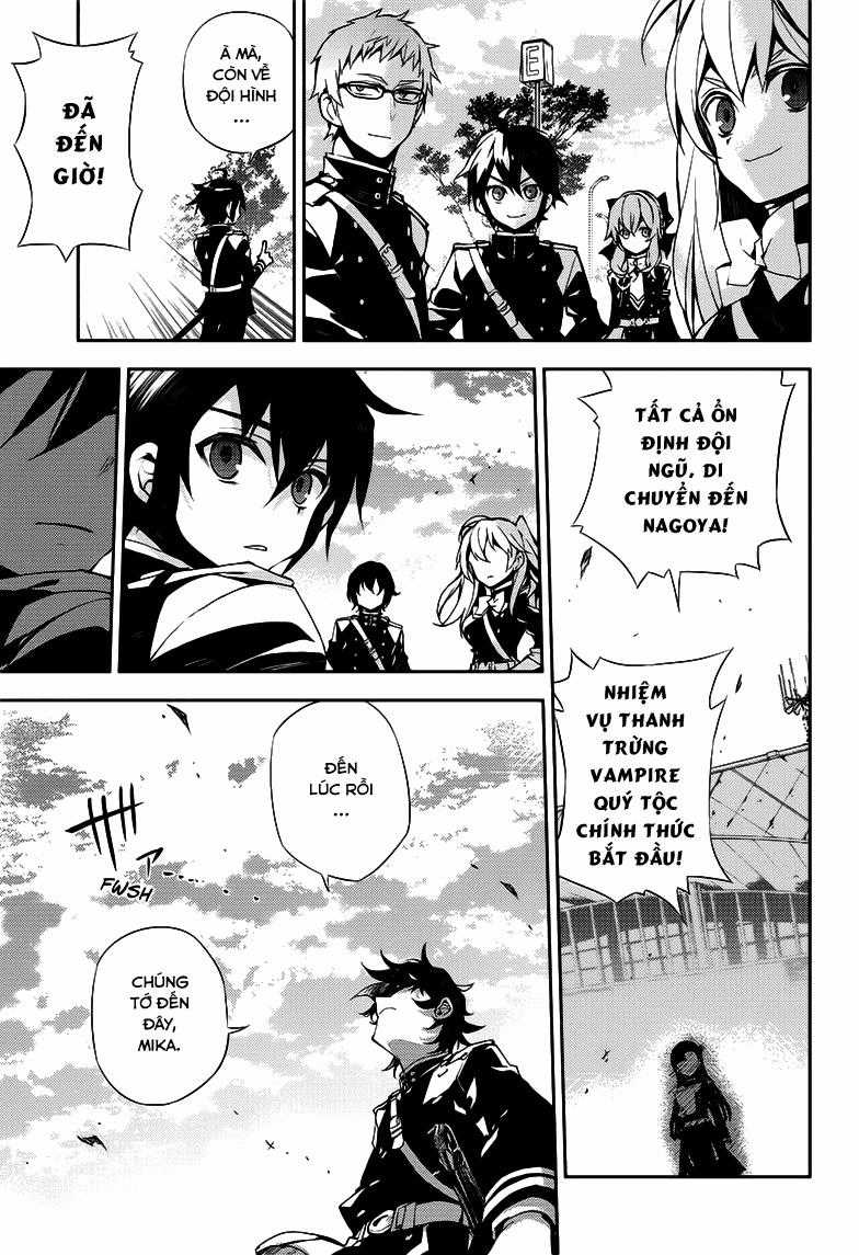 Owari No Seraph - Chapter 26 - Trang 26