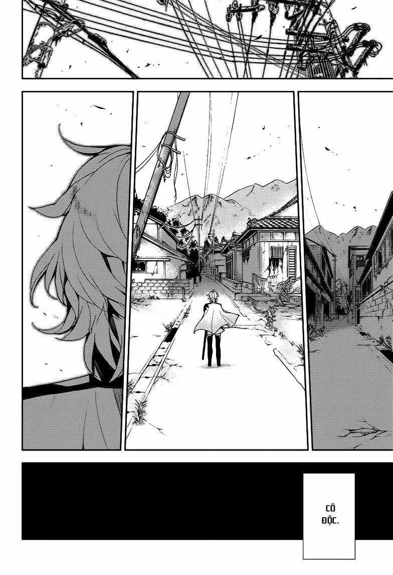 Owari No Seraph - Chapter 26 - Trang 27