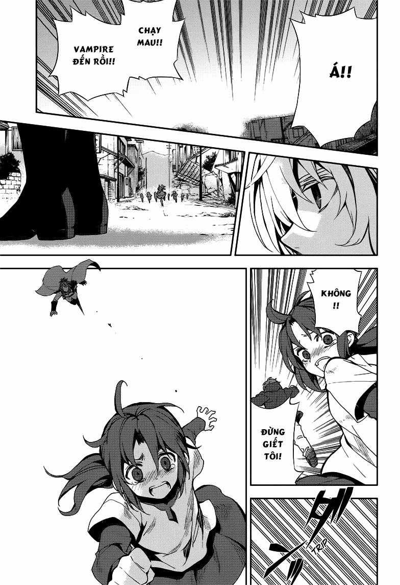 Owari No Seraph - Chapter 26 - Trang 28