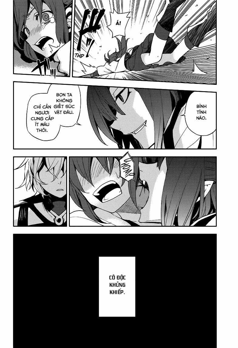 Owari No Seraph - Chapter 26 - Trang 29