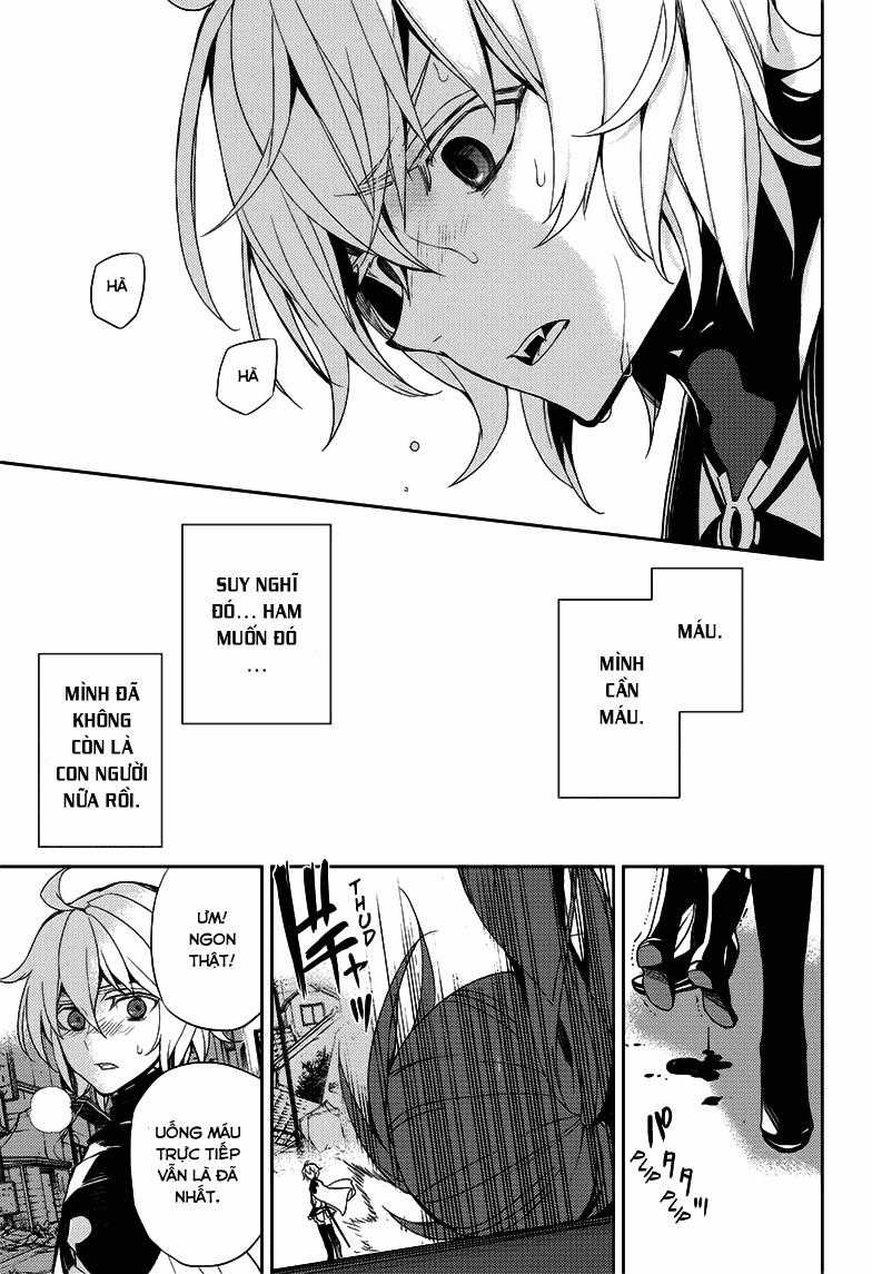 Owari No Seraph - Chapter 26 - Trang 30