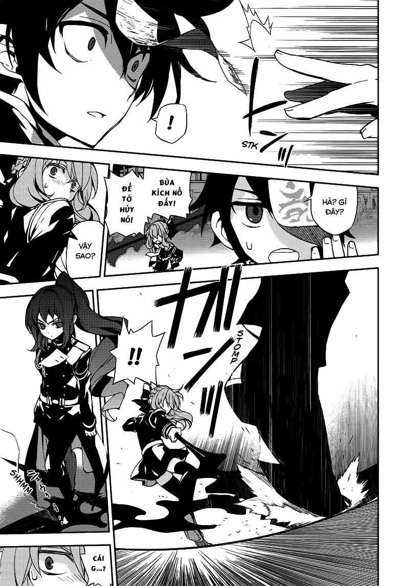 Owari No Seraph - Chapter 26 - Trang 4