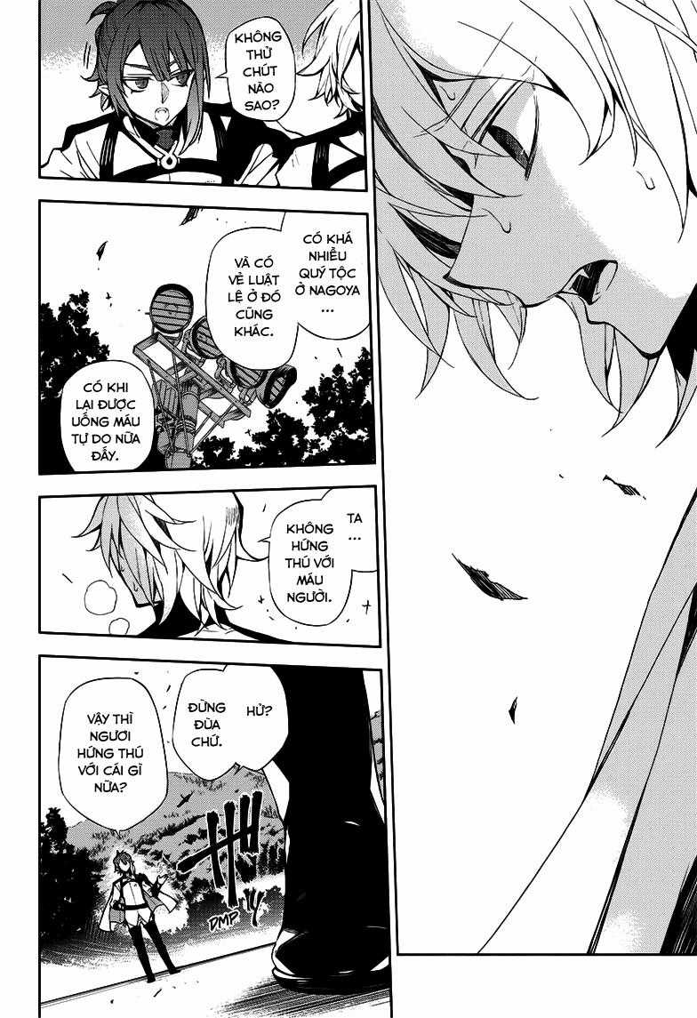 Owari No Seraph - Chapter 26 - Trang 34