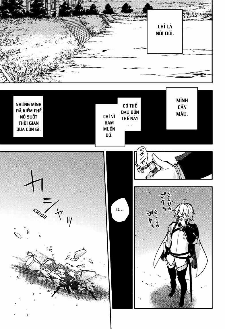 Owari No Seraph - Chapter 26 - Trang 35
