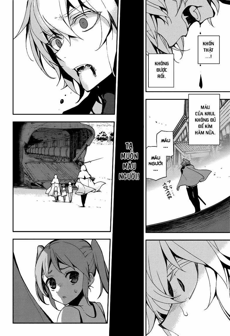 Owari No Seraph - Chapter 26 - Trang 36