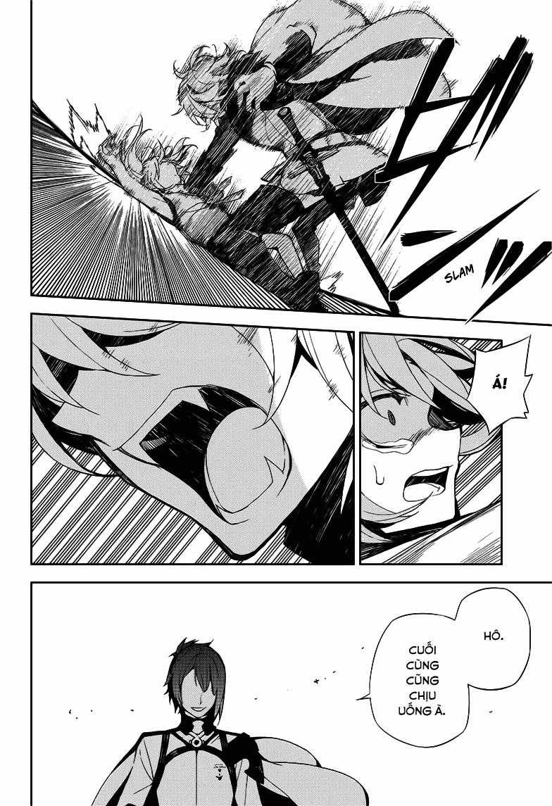Owari No Seraph - Chapter 26 - Trang 38