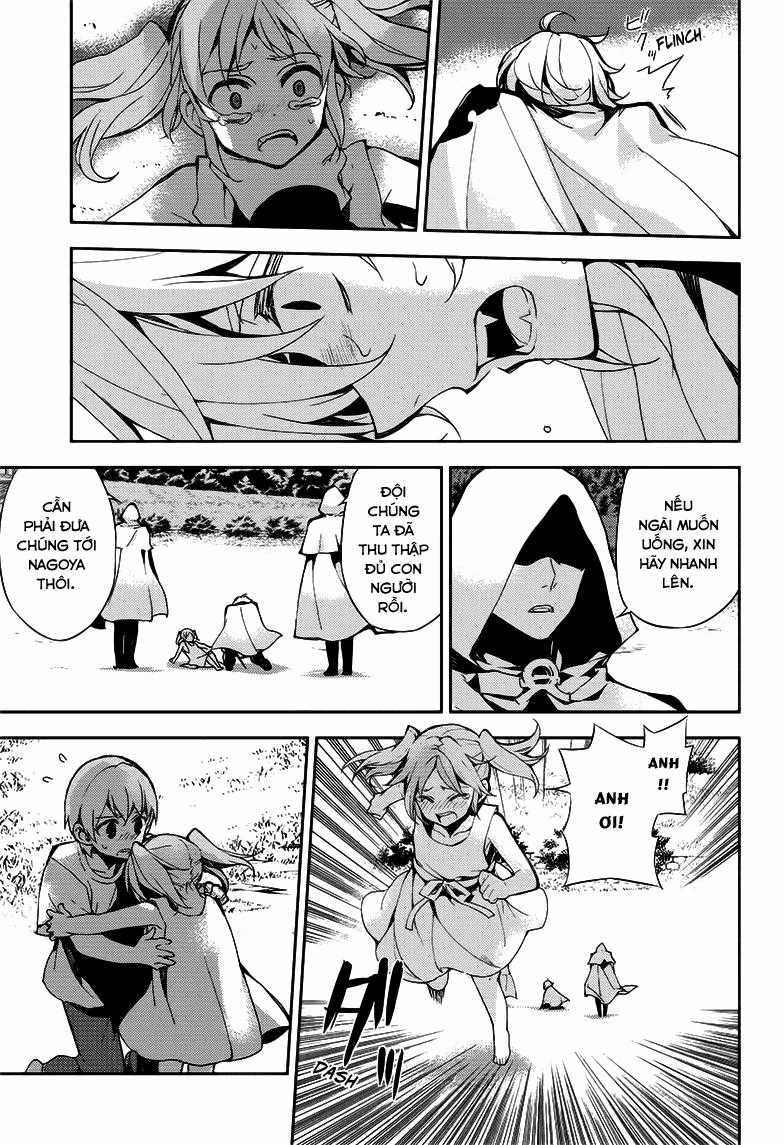 Owari No Seraph - Chapter 26 - Trang 39