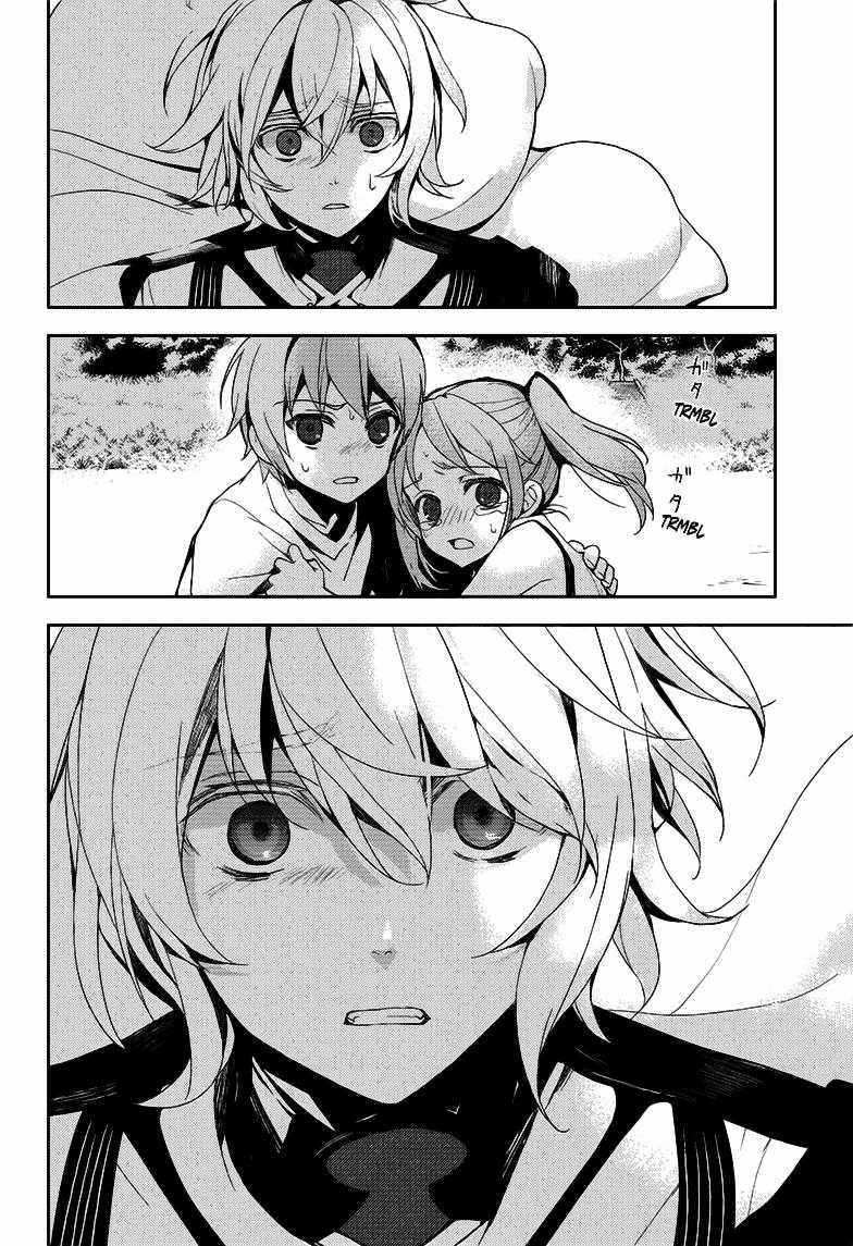 Owari No Seraph - Chapter 26 - Trang 40