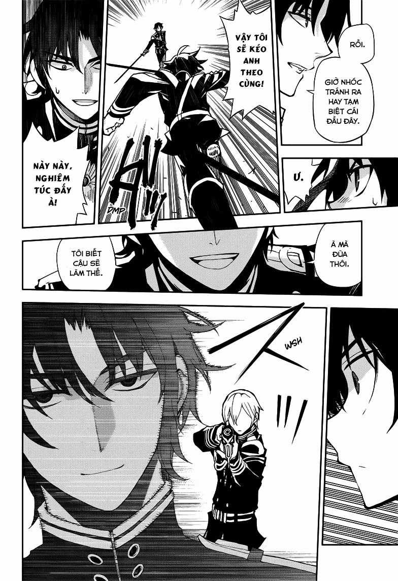 Owari No Seraph - Chapter 26 - Trang 5