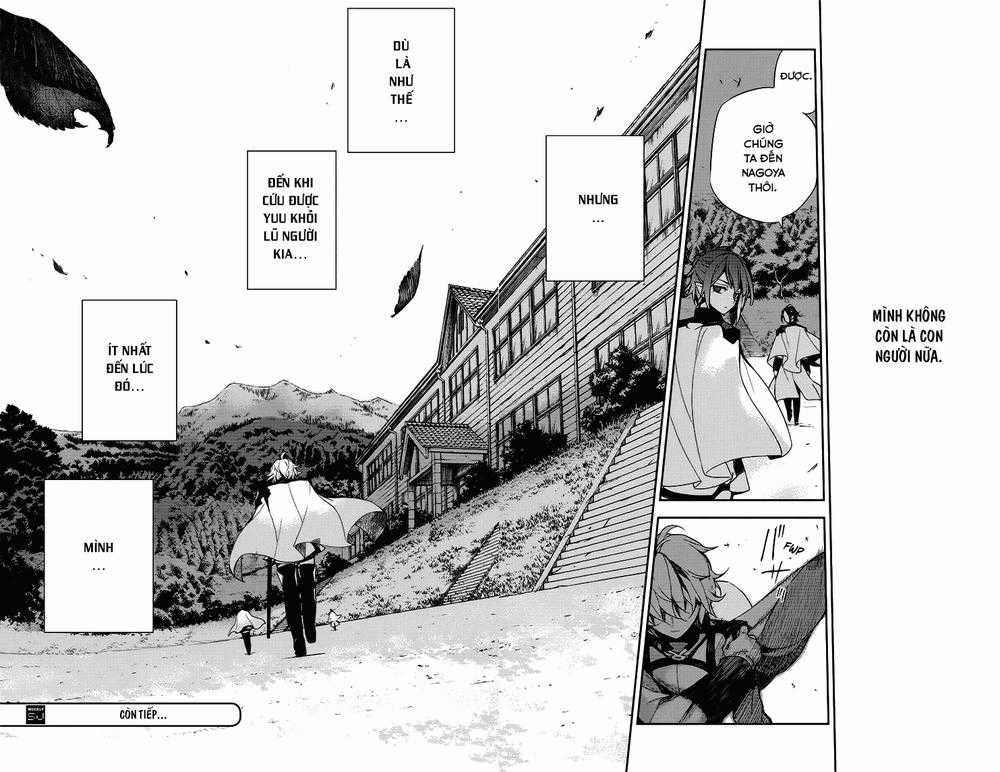 Owari No Seraph - Chapter 26 - Trang 42