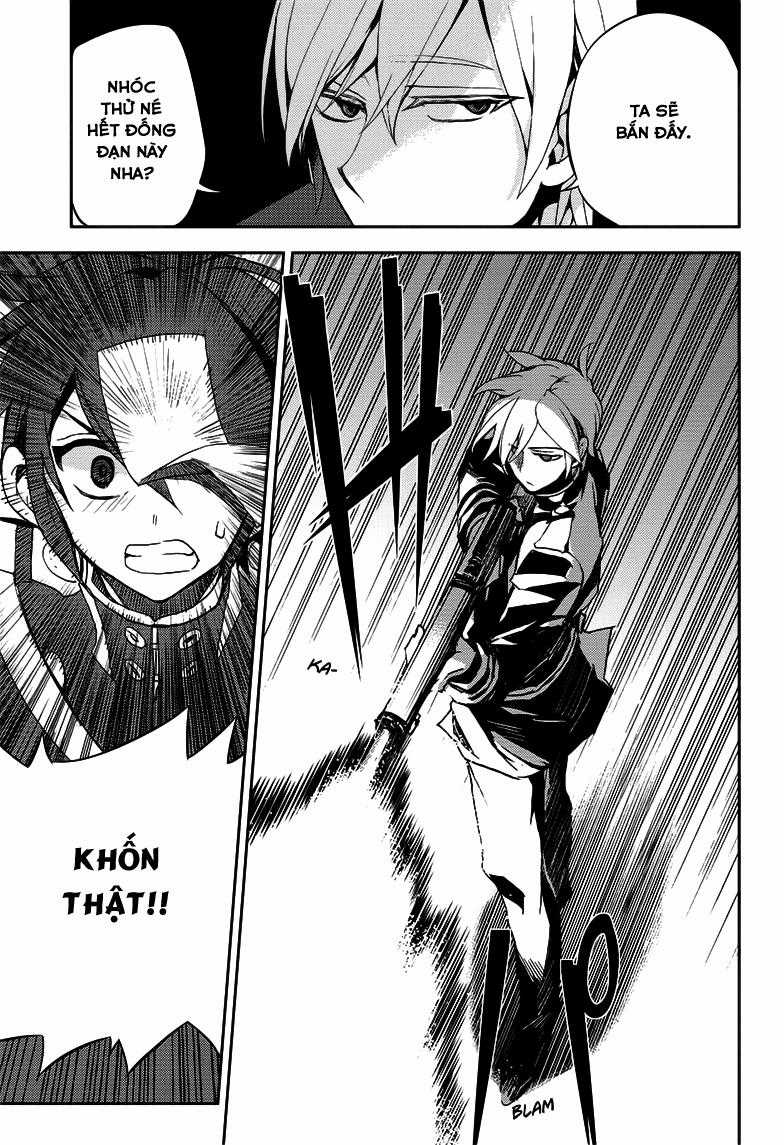 Owari No Seraph - Chapter 26 - Trang 6