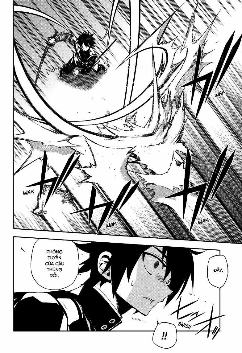 Owari No Seraph - Chapter 26 - Trang 7
