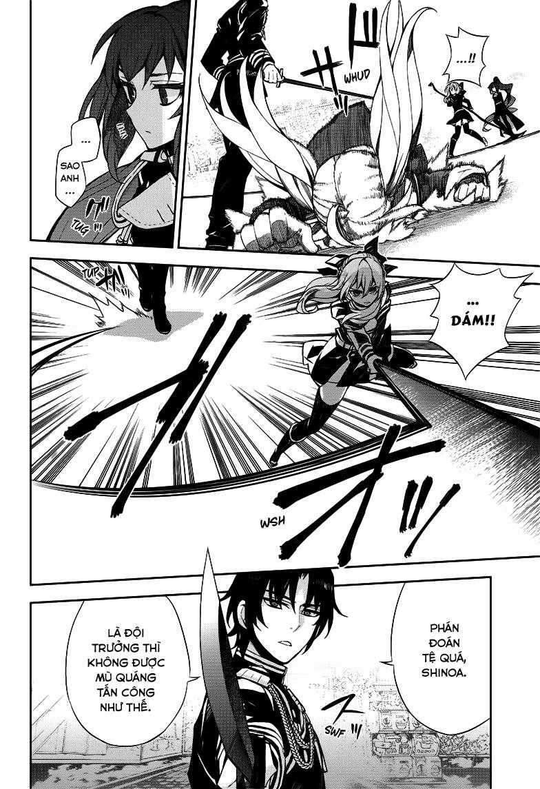 Owari No Seraph - Chapter 26 - Trang 9