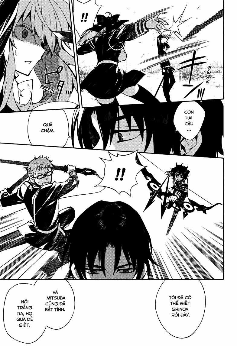 Owari No Seraph - Chapter 26 - Trang 10