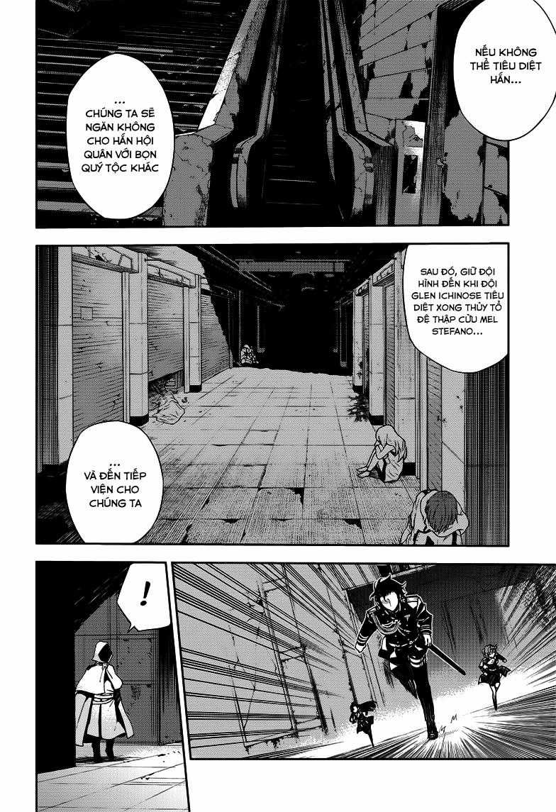 Owari No Seraph - Chapter 27 - Trang 12