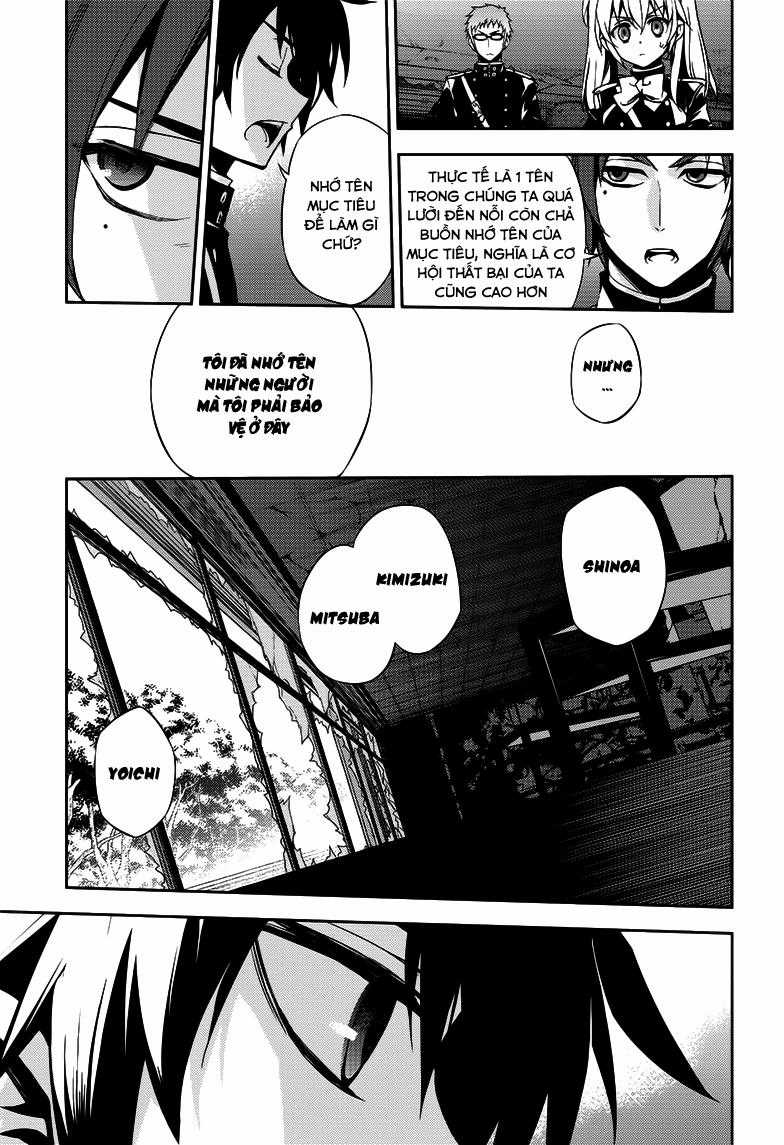 Owari No Seraph - Chapter 27 - Trang 15