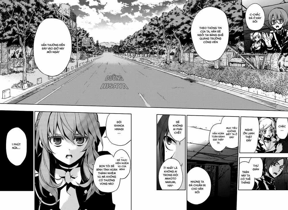 Owari No Seraph - Chapter 27 - Trang 18