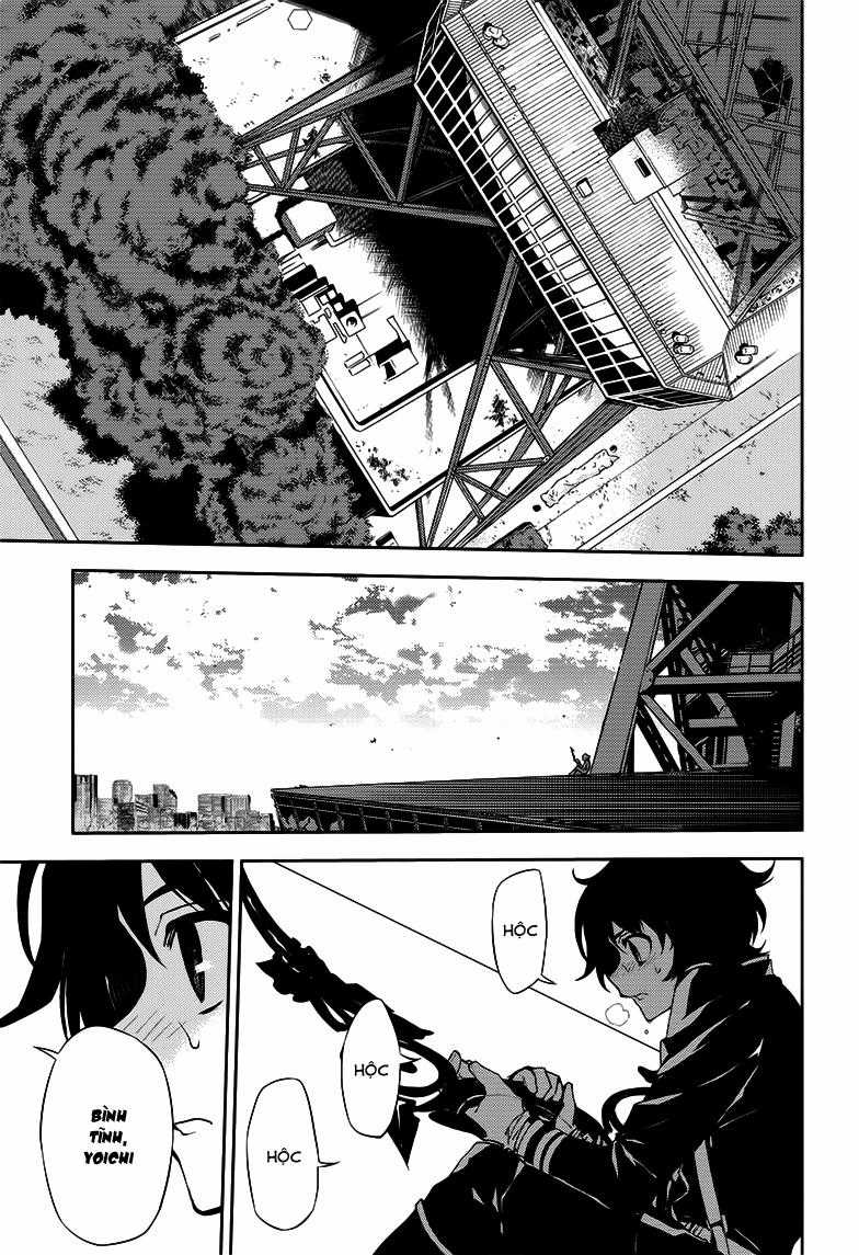 Owari No Seraph - Chapter 27 - Trang 20