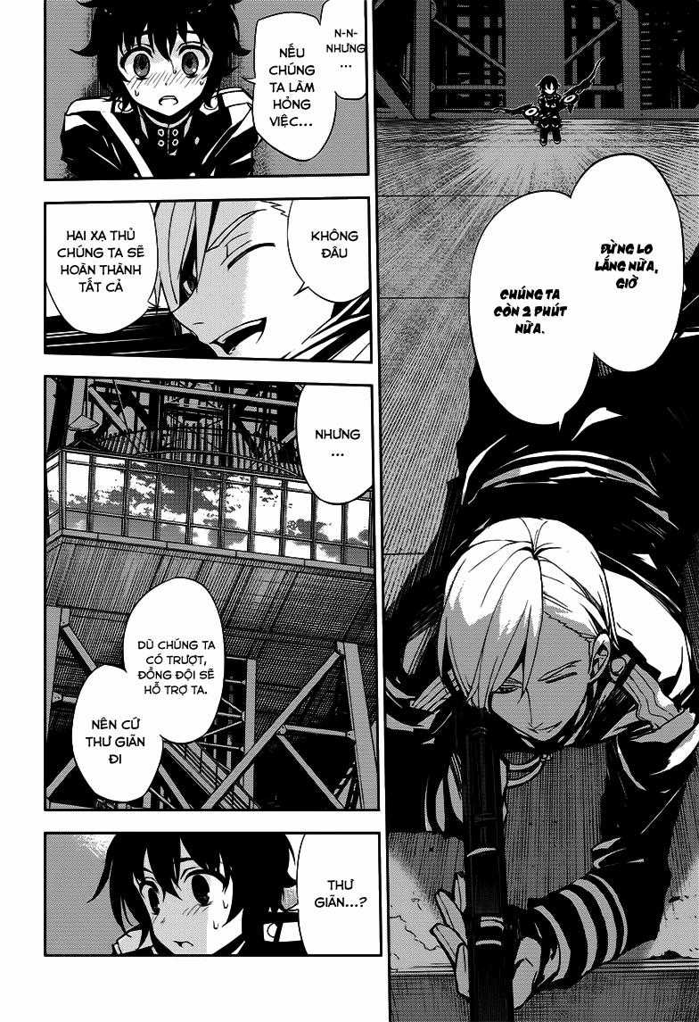 Owari No Seraph - Chapter 27 - Trang 21