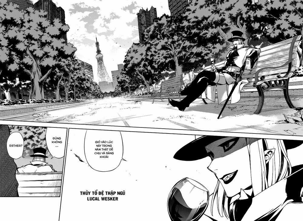 Owari No Seraph - Chapter 27 - Trang 25