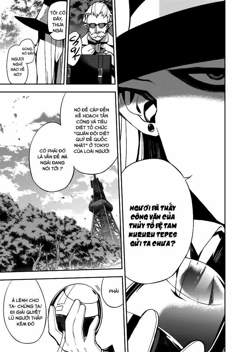 Owari No Seraph - Chapter 27 - Trang 27