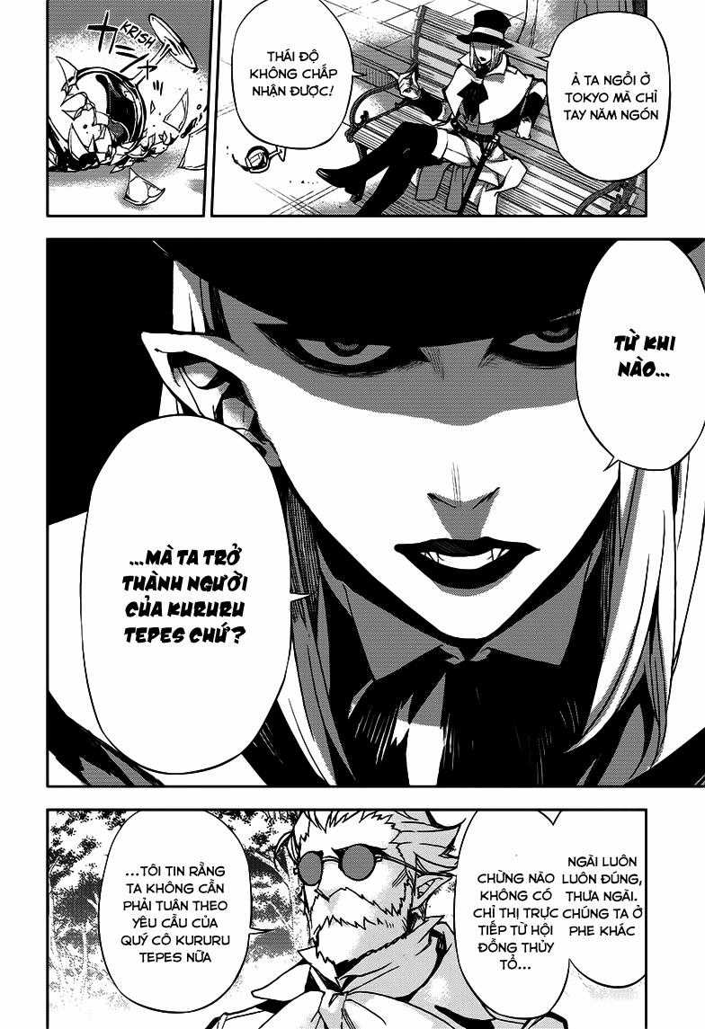 Owari No Seraph - Chapter 27 - Trang 28