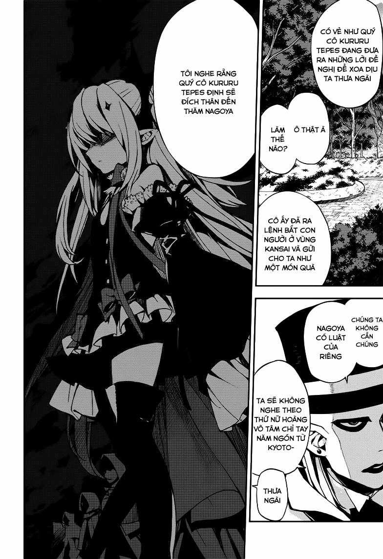 Owari No Seraph - Chapter 27 - Trang 30