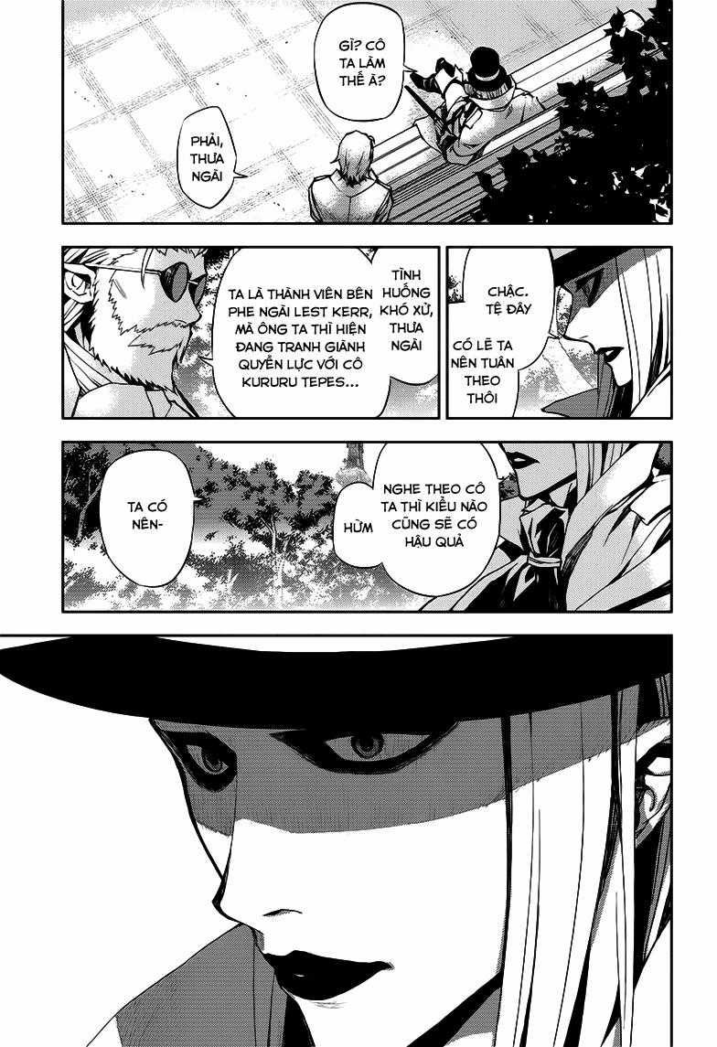 Owari No Seraph - Chapter 27 - Trang 31