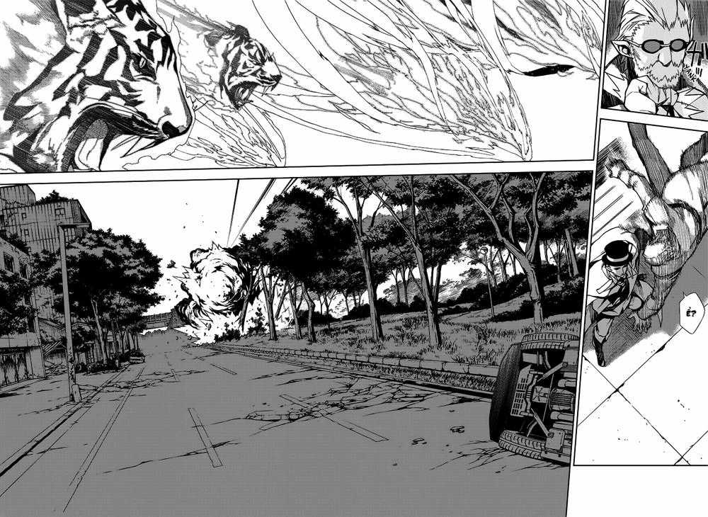 Owari No Seraph - Chapter 27 - Trang 32