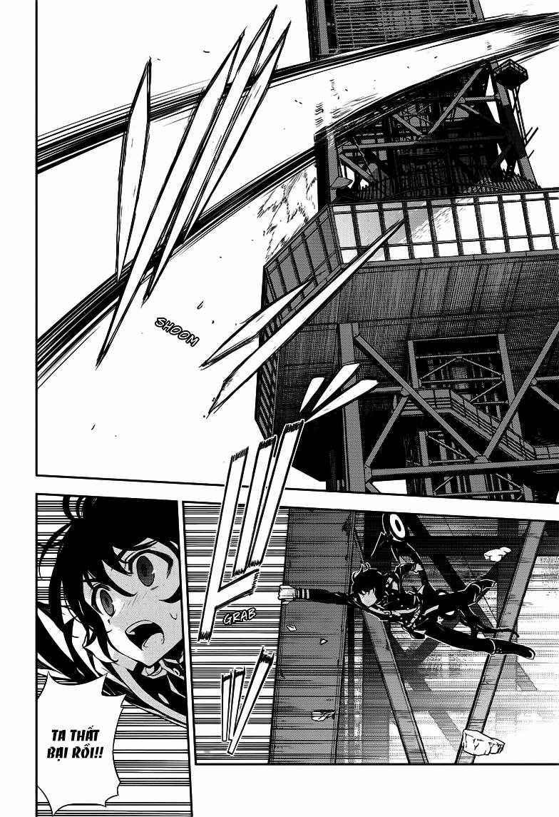 Owari No Seraph - Chapter 27 - Trang 34