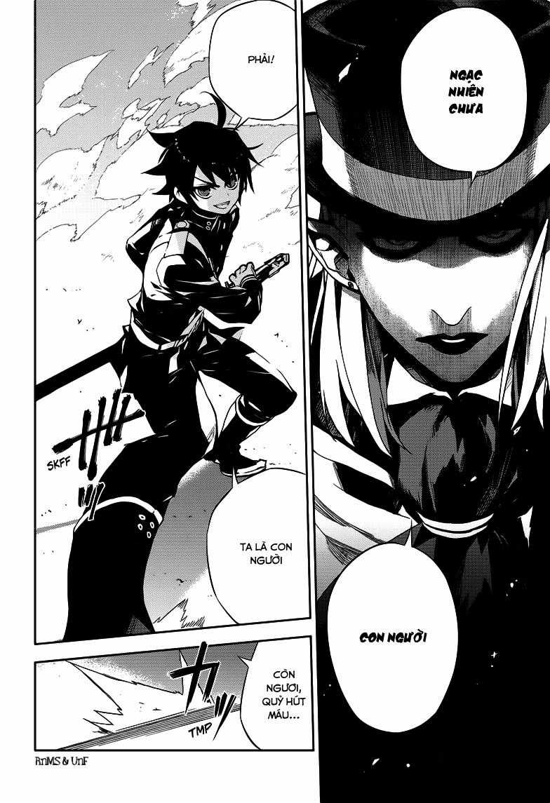 Owari No Seraph - Chapter 27 - Trang 38