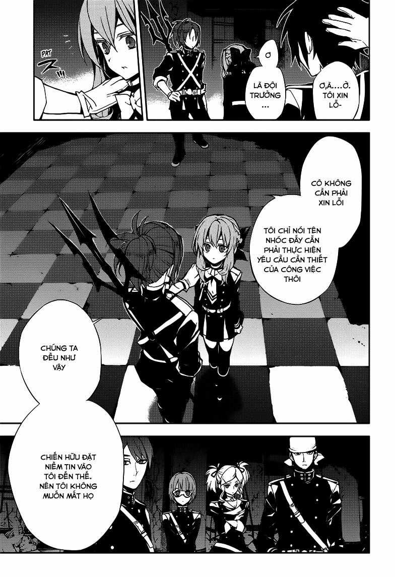 Owari No Seraph - Chapter 27 - Trang 6