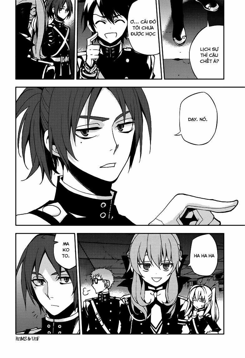 Owari No Seraph - Chapter 27 - Trang 8