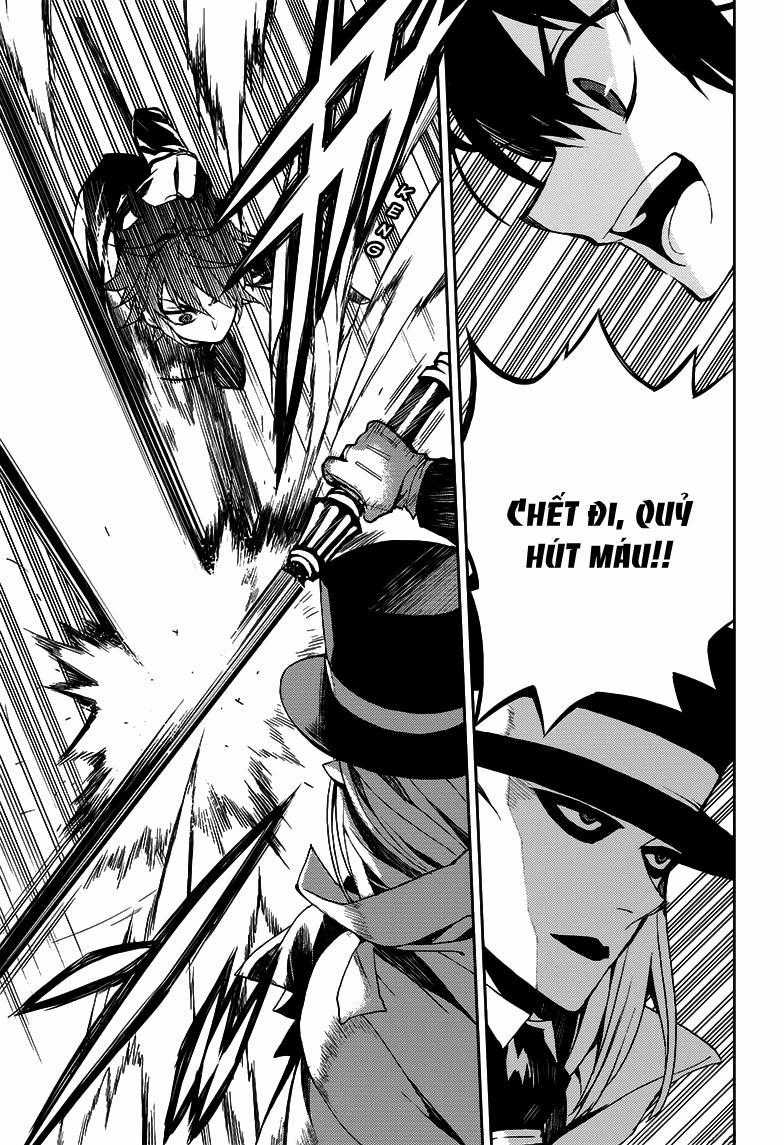 Owari No Seraph - Chapter 28 - Trang 1