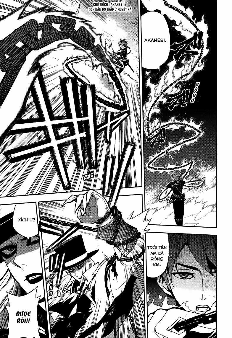 Owari No Seraph - Chapter 28 - Trang 12