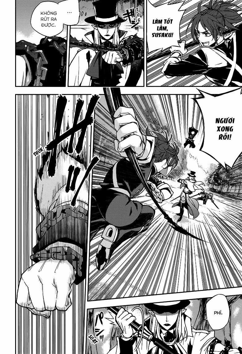 Owari No Seraph - Chapter 28 - Trang 13